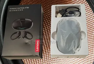 Photo - Lenovo Thinkplus Wireless Headphones for Quiet Mind
