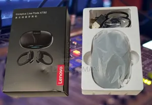 Photo - Lenovo Thinkplus Sonic Bliss Wireless Headphones