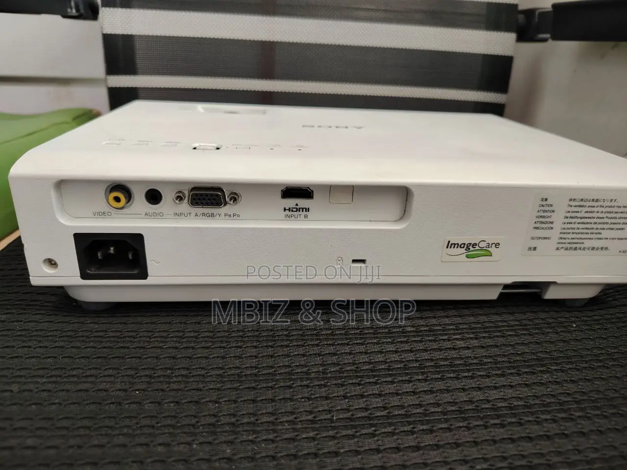 Original Sony Projector