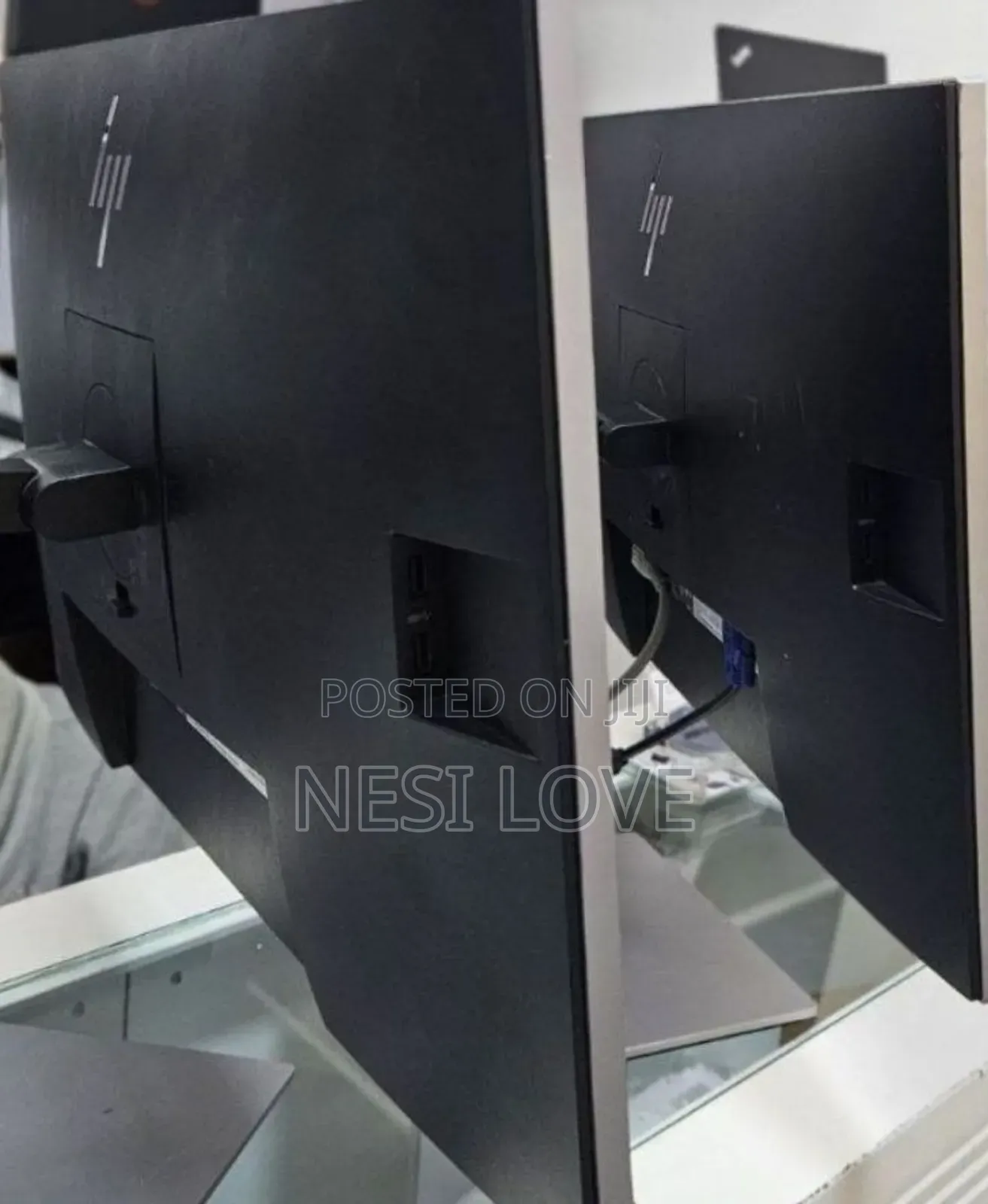 Hp 27" Inch Frameless Monitor