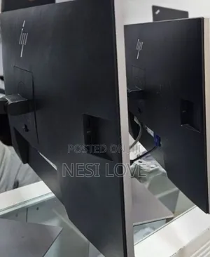 Hp 27" Inch Frameless Monitor