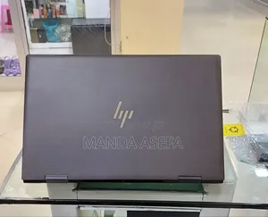 New Laptop HP Envy X360 16GB AMD Ryzen 5 SSD 512GB