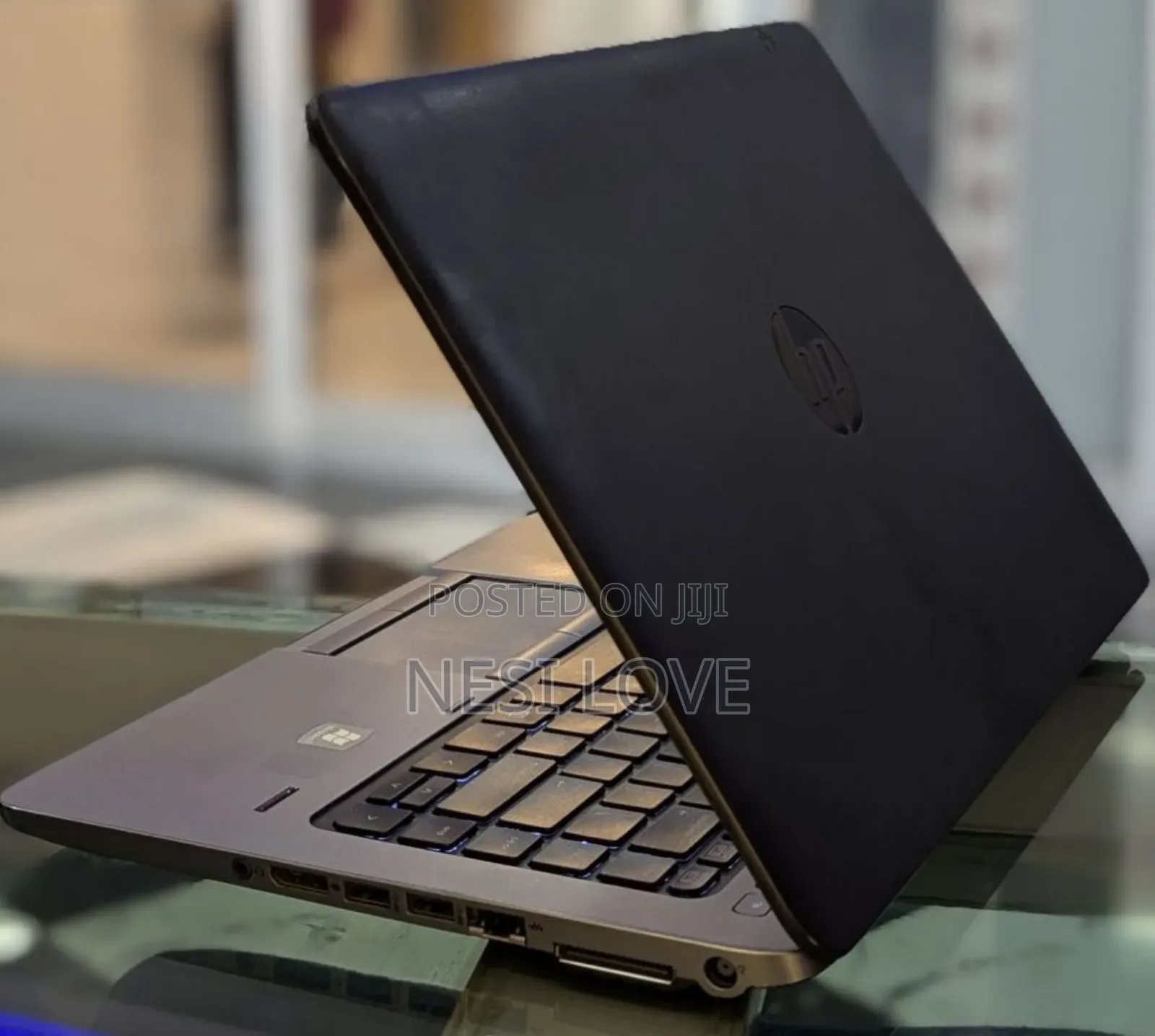 New Laptop HP EliteBook 840 8GB Intel Core i5 HDD 500GB