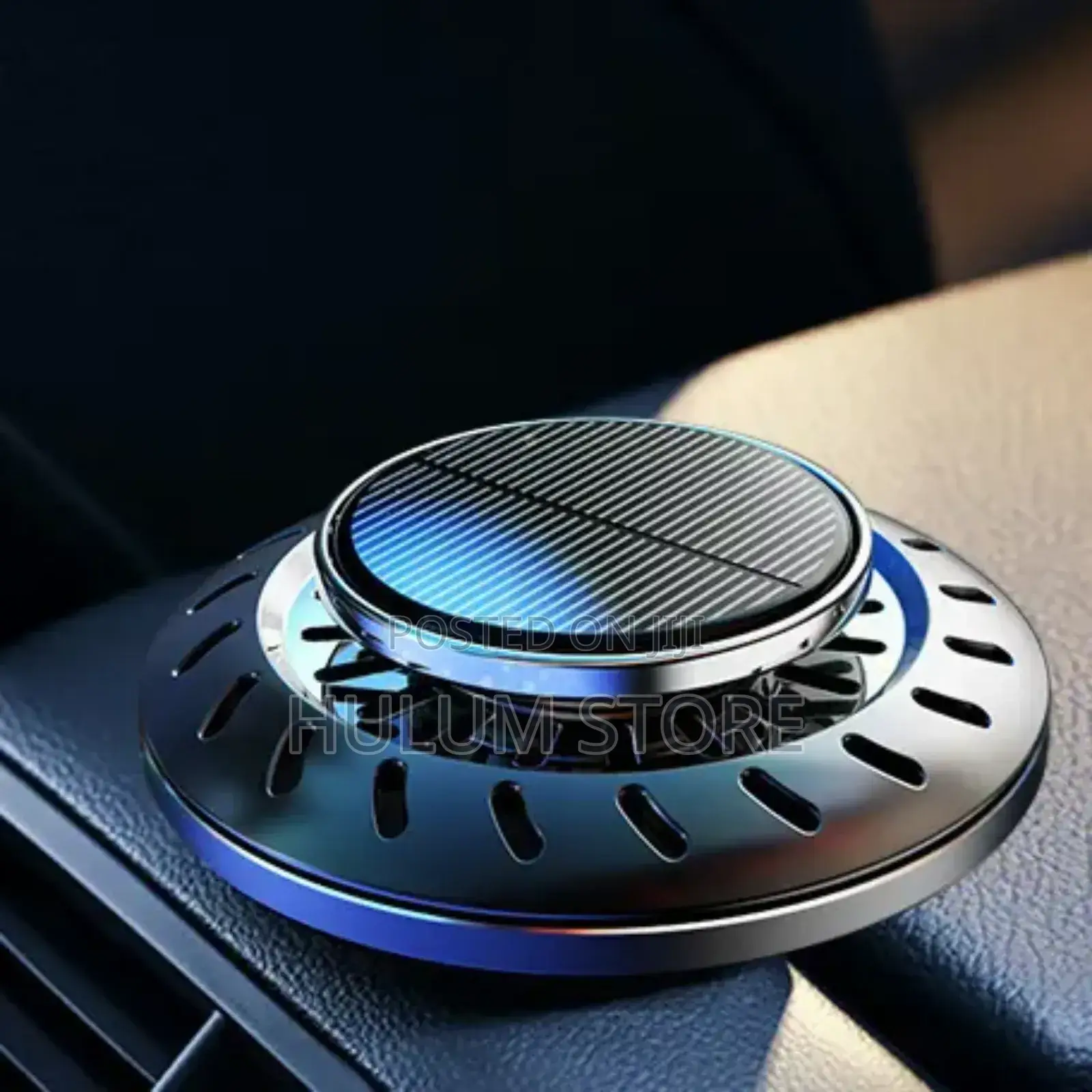 Car Solar Air Freshener Aromatherapy