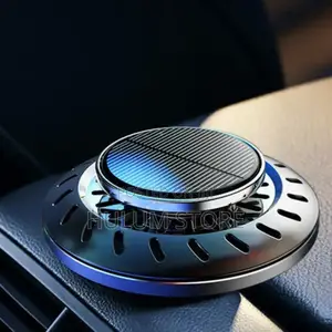 Car Solar Air Freshener Aromatherapy
