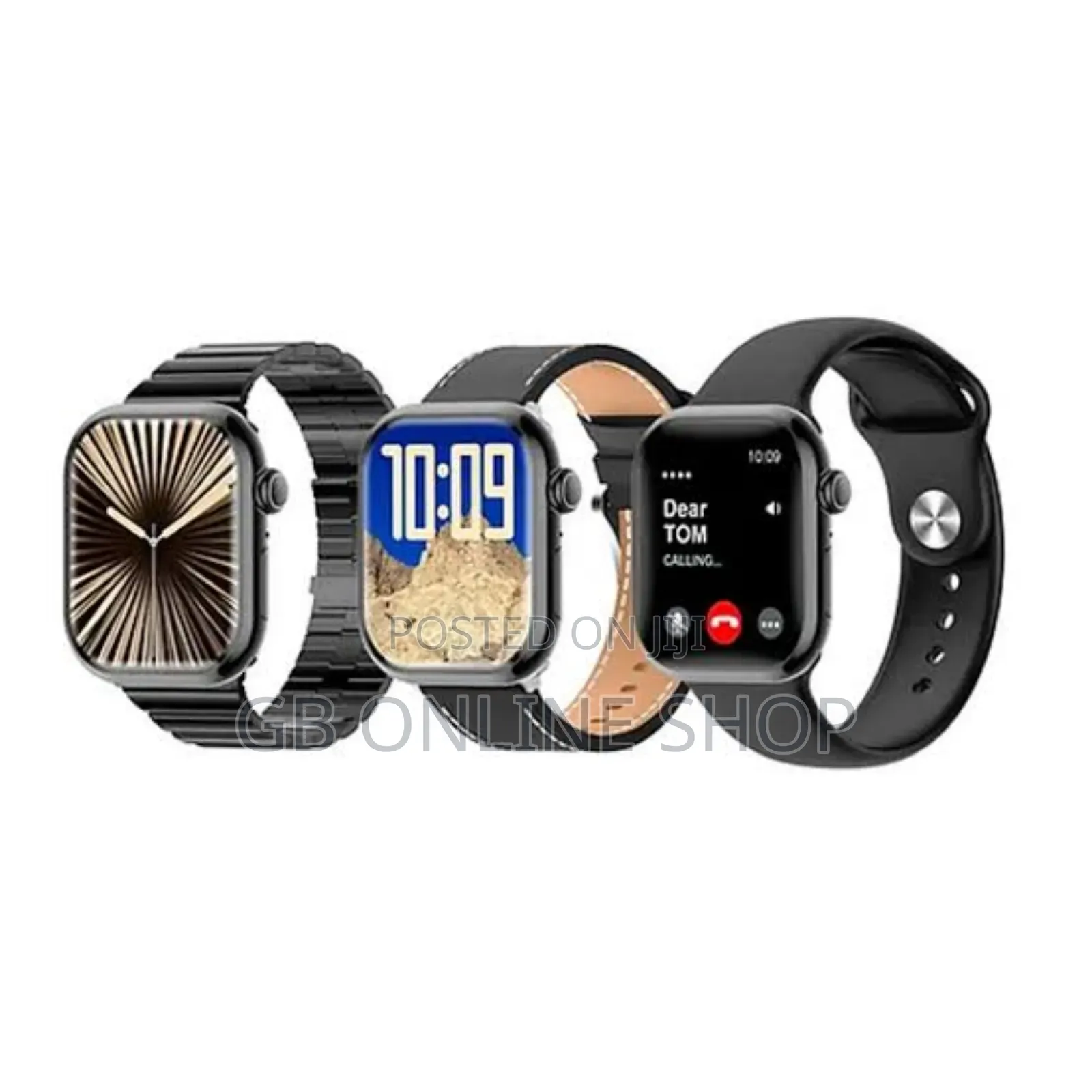 Haino Teko Germany SQ-12 Series 10 1GB Ram Smart Watch