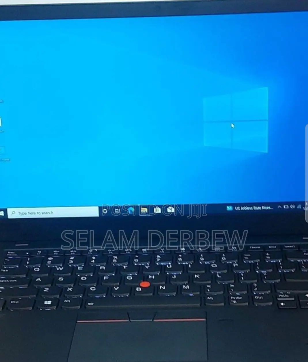 New Laptop Lenovo ThinkPad X1 Carbon 8GB Intel Core I5 SSD 512GB