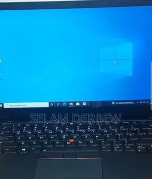 Photo - New Laptop Lenovo ThinkPad X1 Carbon 8GB Intel Core I5 SSD 512GB