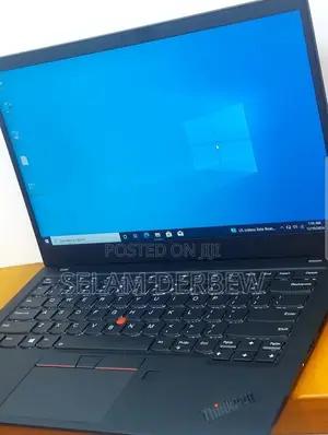 New Laptop Lenovo ThinkPad X1 Carbon 8GB Intel Core I5 SSD 512GB