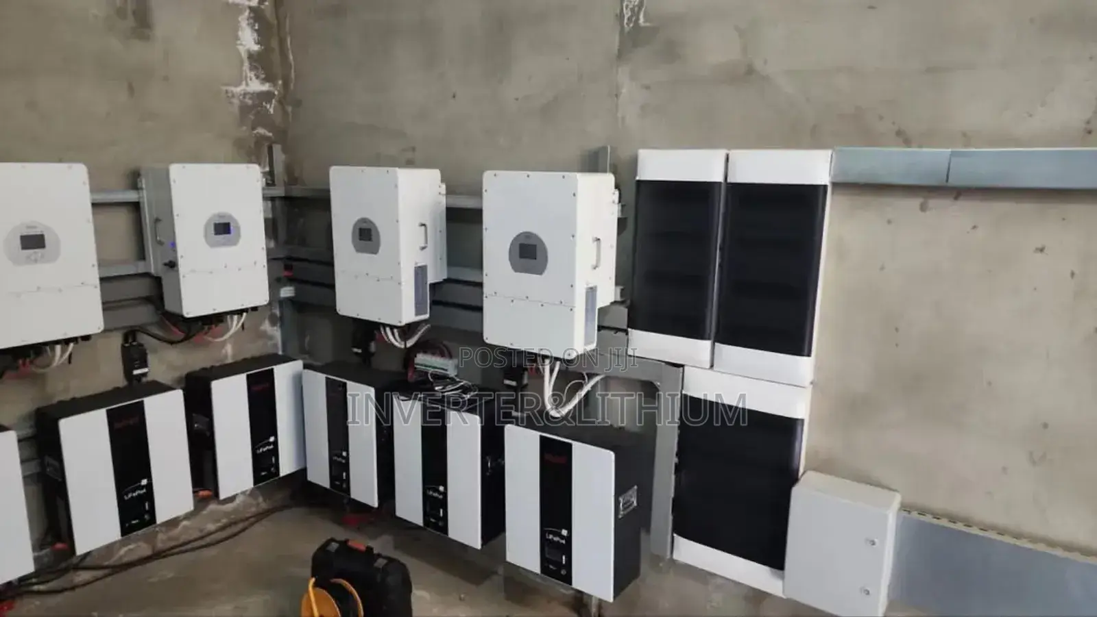Solar Hybrid Inverter/Must Deye//
