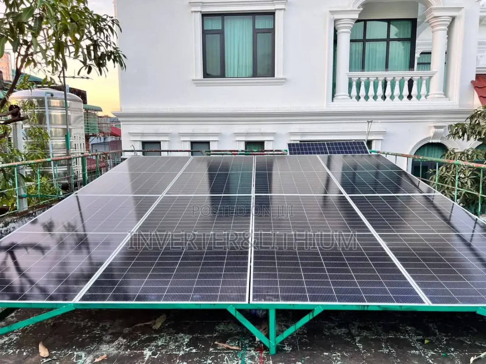 Solar Hybrid Inverter/Must Deye//