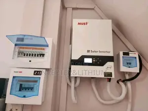Solar Hybrid Inverter/Must Deye//