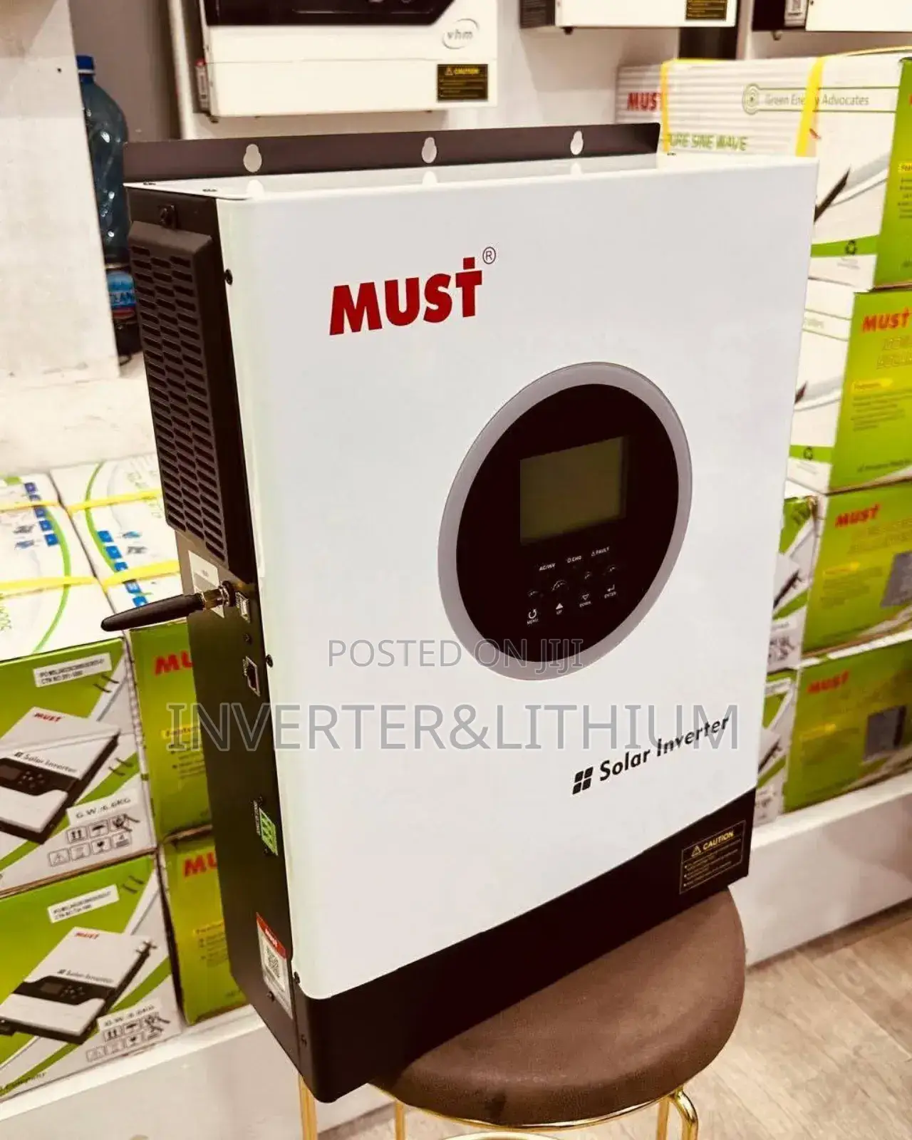 Solar Hybrid Inverter/Must Deye//