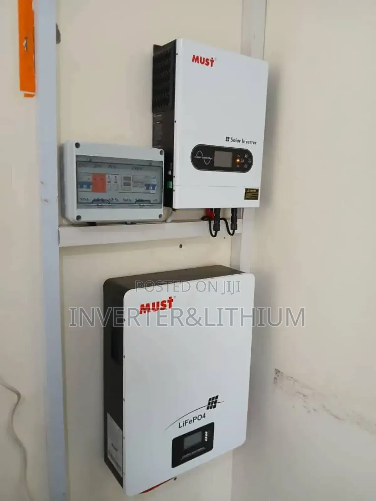 Solar Hybrid Inverter/Must Deye//