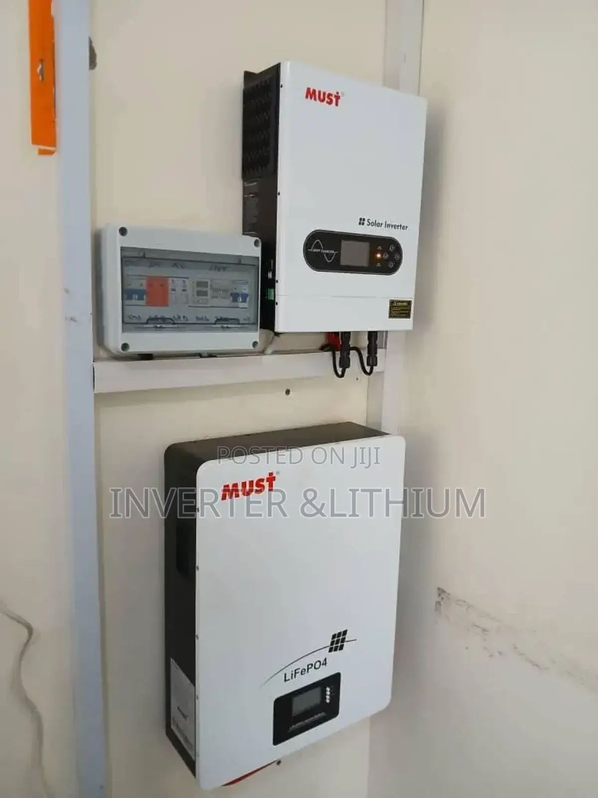 Solar Hybrid Inverter/Must Deye//
