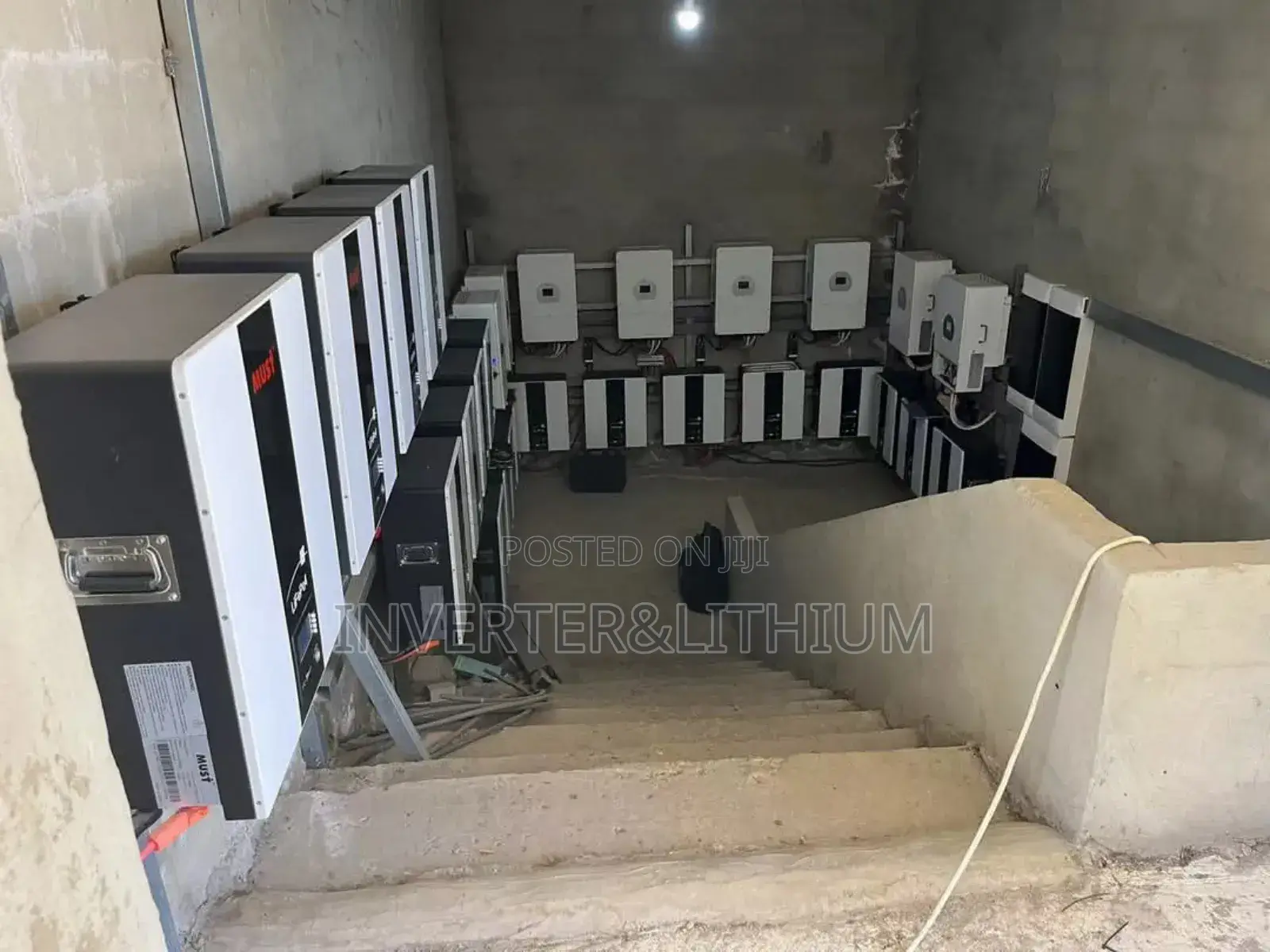 Solar Hybrid Inverter/Must Deye//
