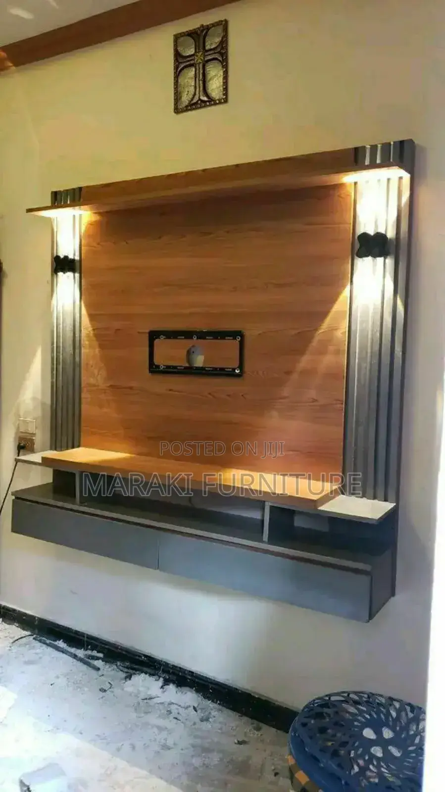 Tv Stand ቲቪ ስታንድ