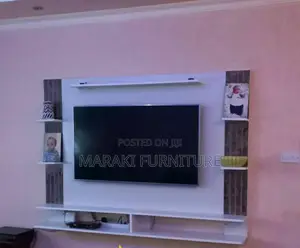 Tv Stand ቲቪ ስታንድ