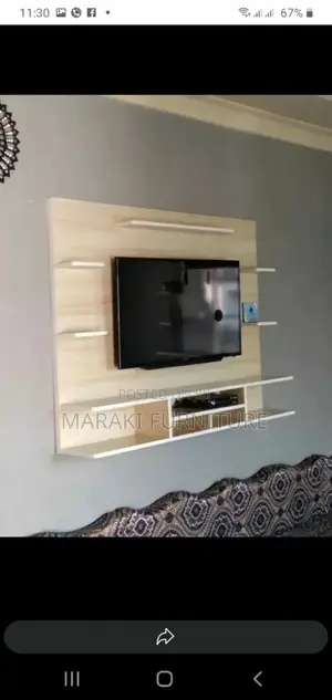 Tv Stand ቲቪ ስታንድ