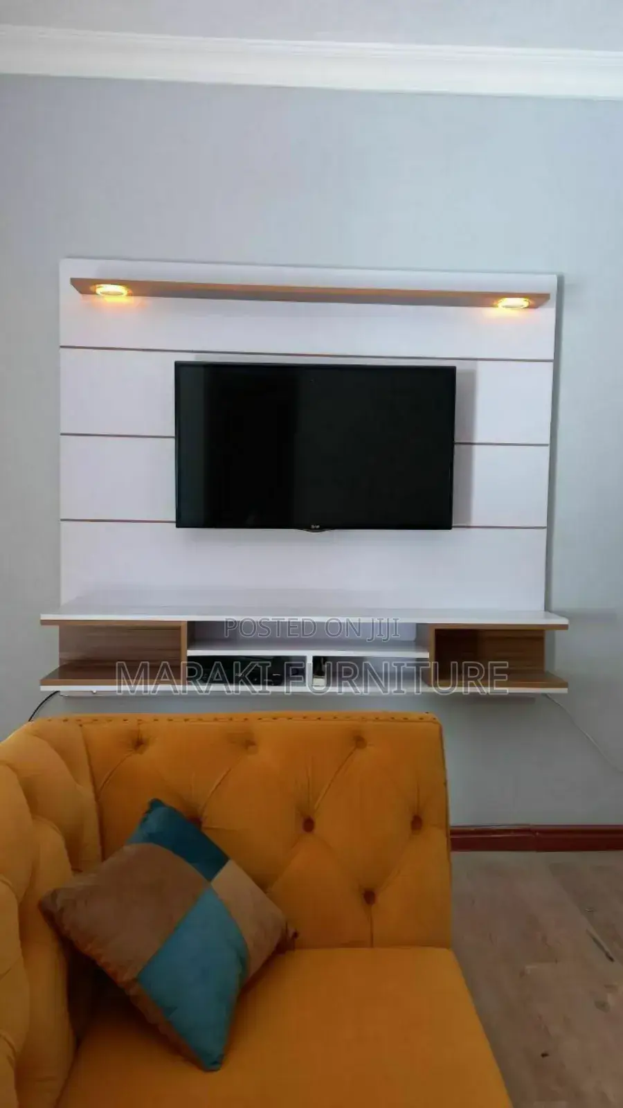 Tv Stand ቲቪ ስታንድ