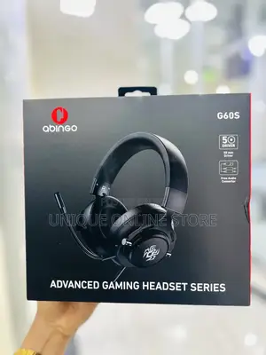 Photo - Abingo Gaming Headset