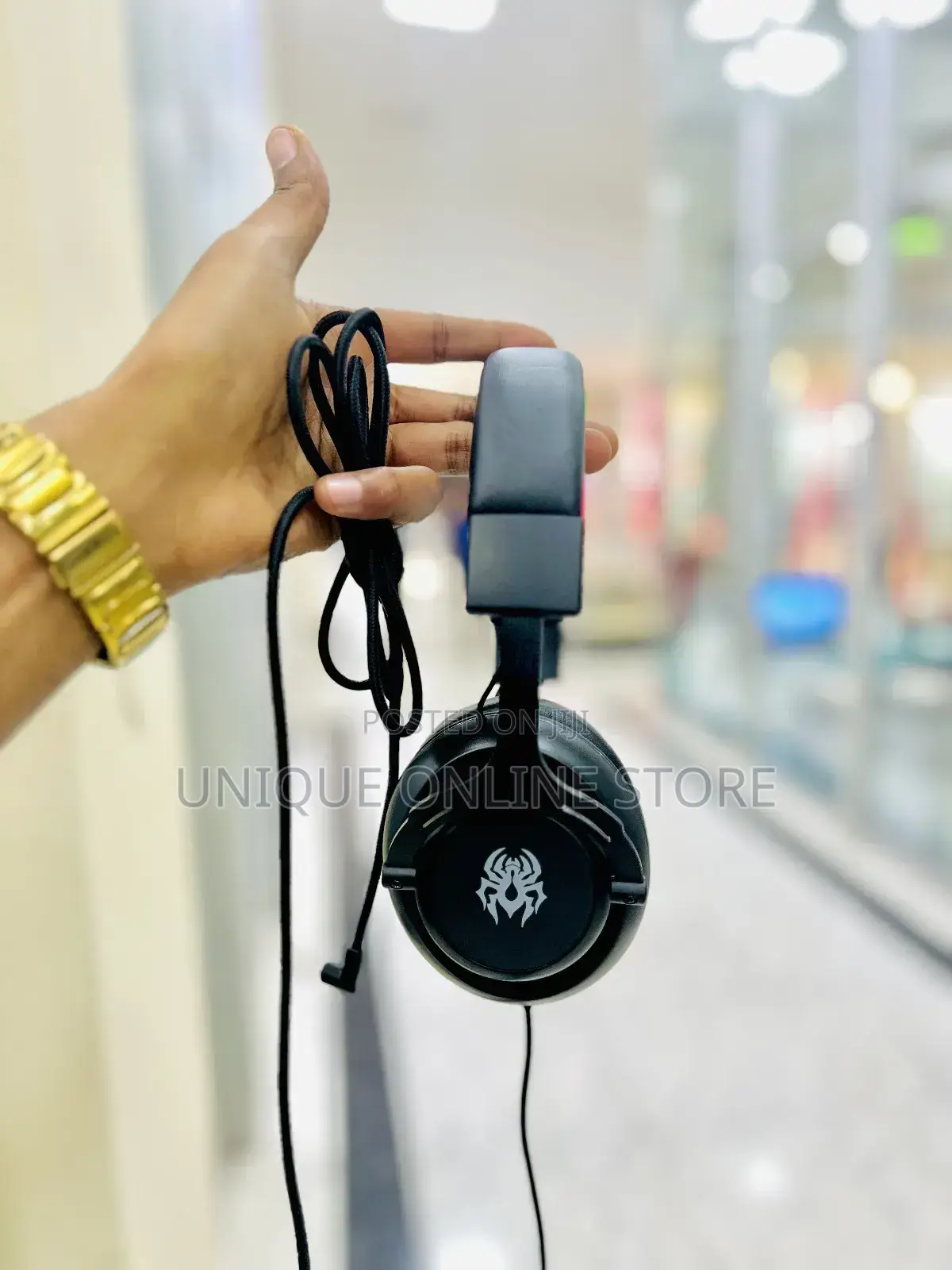 Abingo Gaming Headset