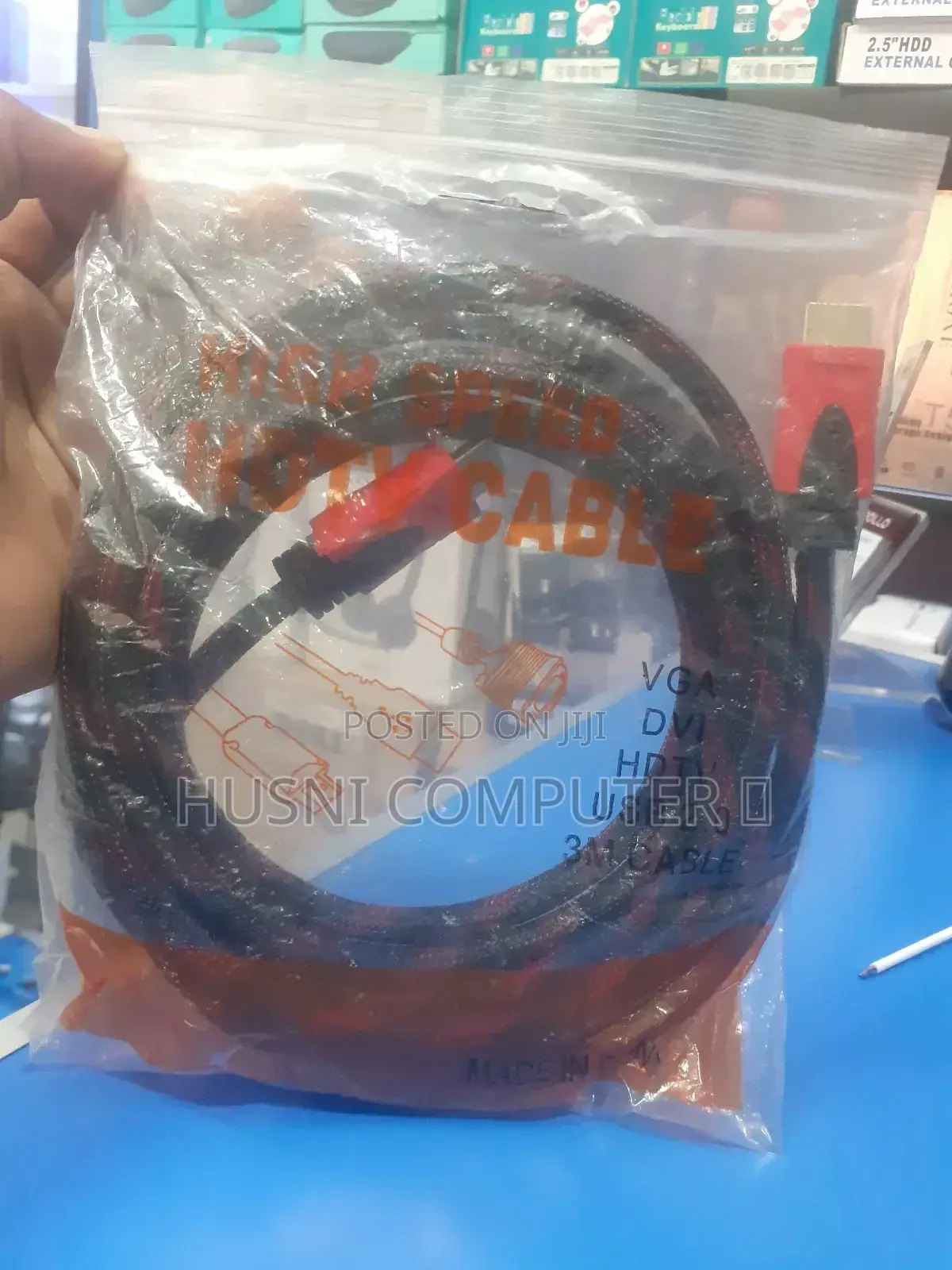 Hdmi Cabels