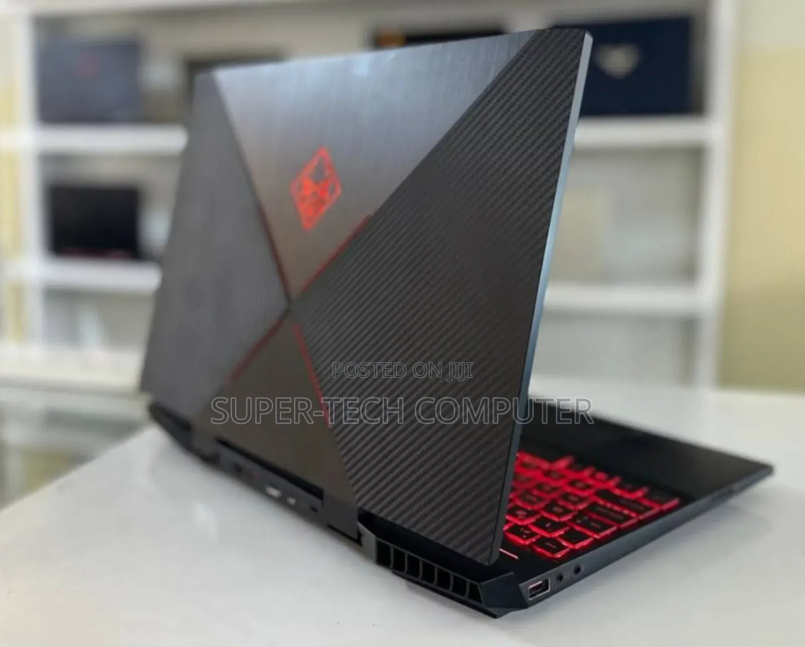 New Laptop HP Omen X 8GB Intel Core I7 HDD+SSD 1T