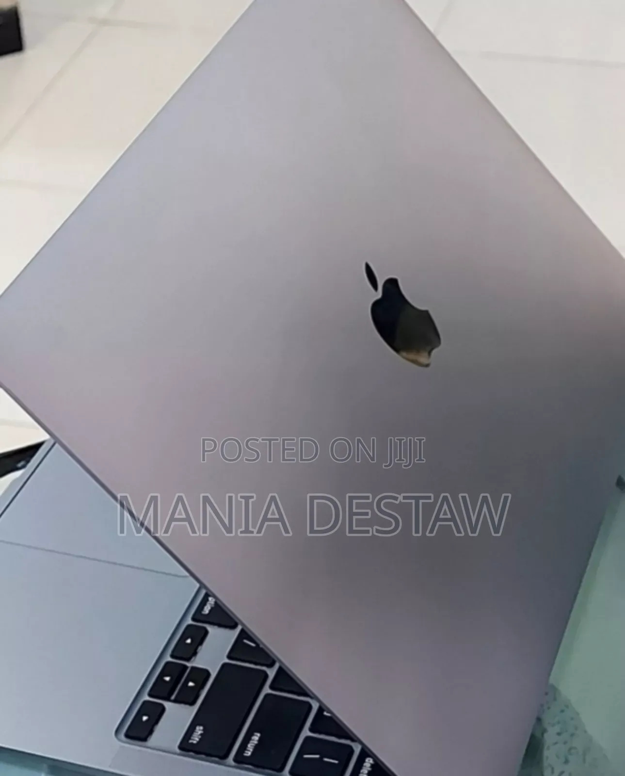 Laptop Apple MacBook Air 2020 16GB Intel Core I7 SSD 512GB