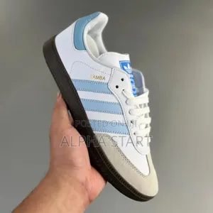 Photo - Adidas Samba Master Quality Flat Shoes for You