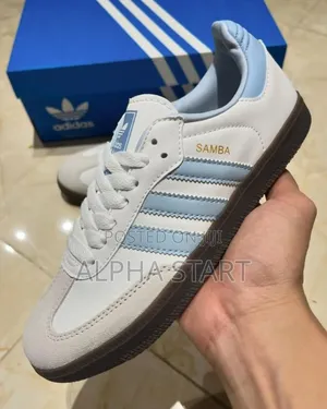 Adidas Samba Master Quality Flat Shoes for You