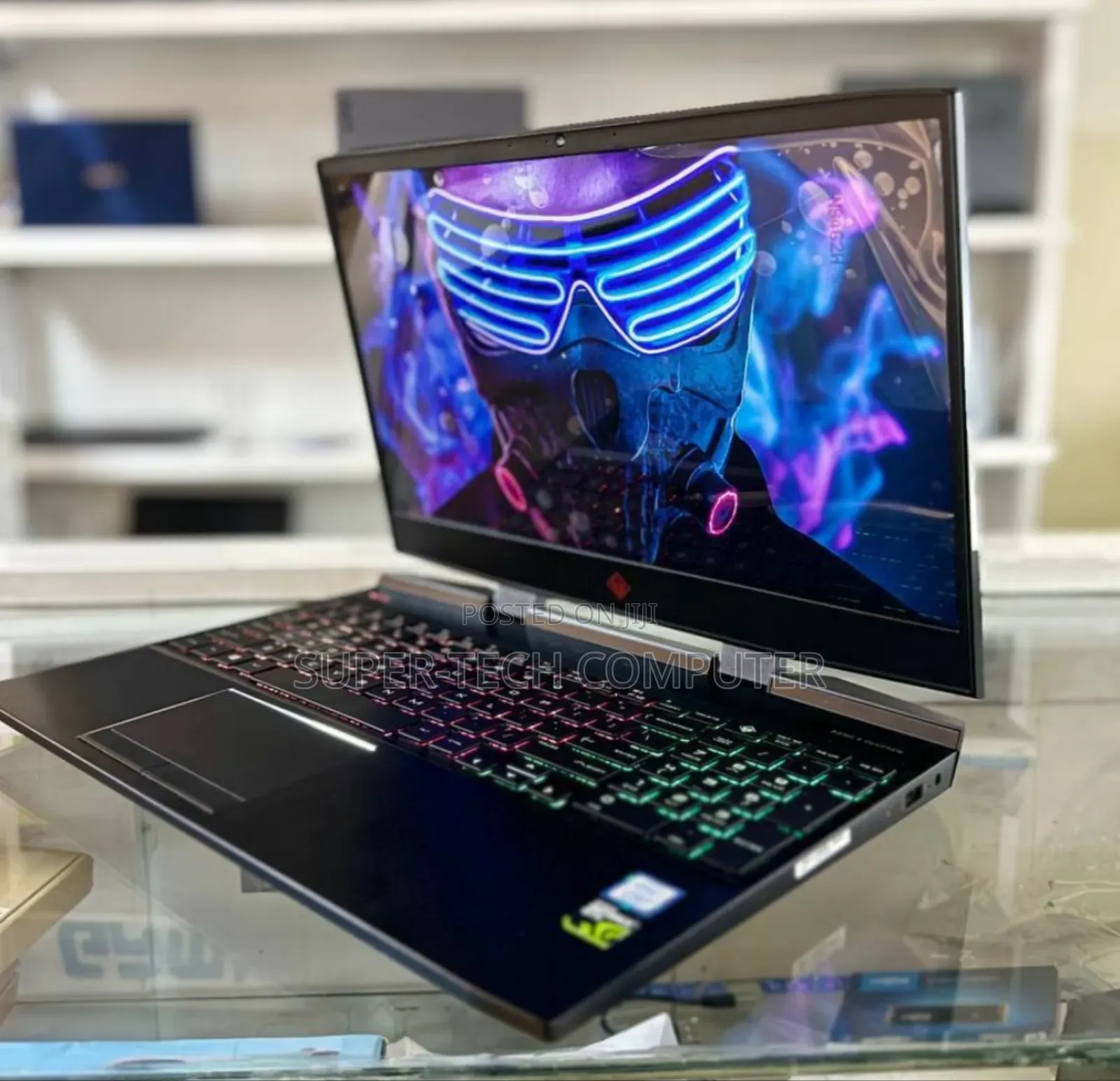 New Laptop HP Omen 15 8GB Intel Core I5 HDD+SSD 1T