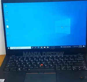 New Laptop Lenovo ThinkPad X1 Carbon 8GB Intel Core I5 SSD 512GB