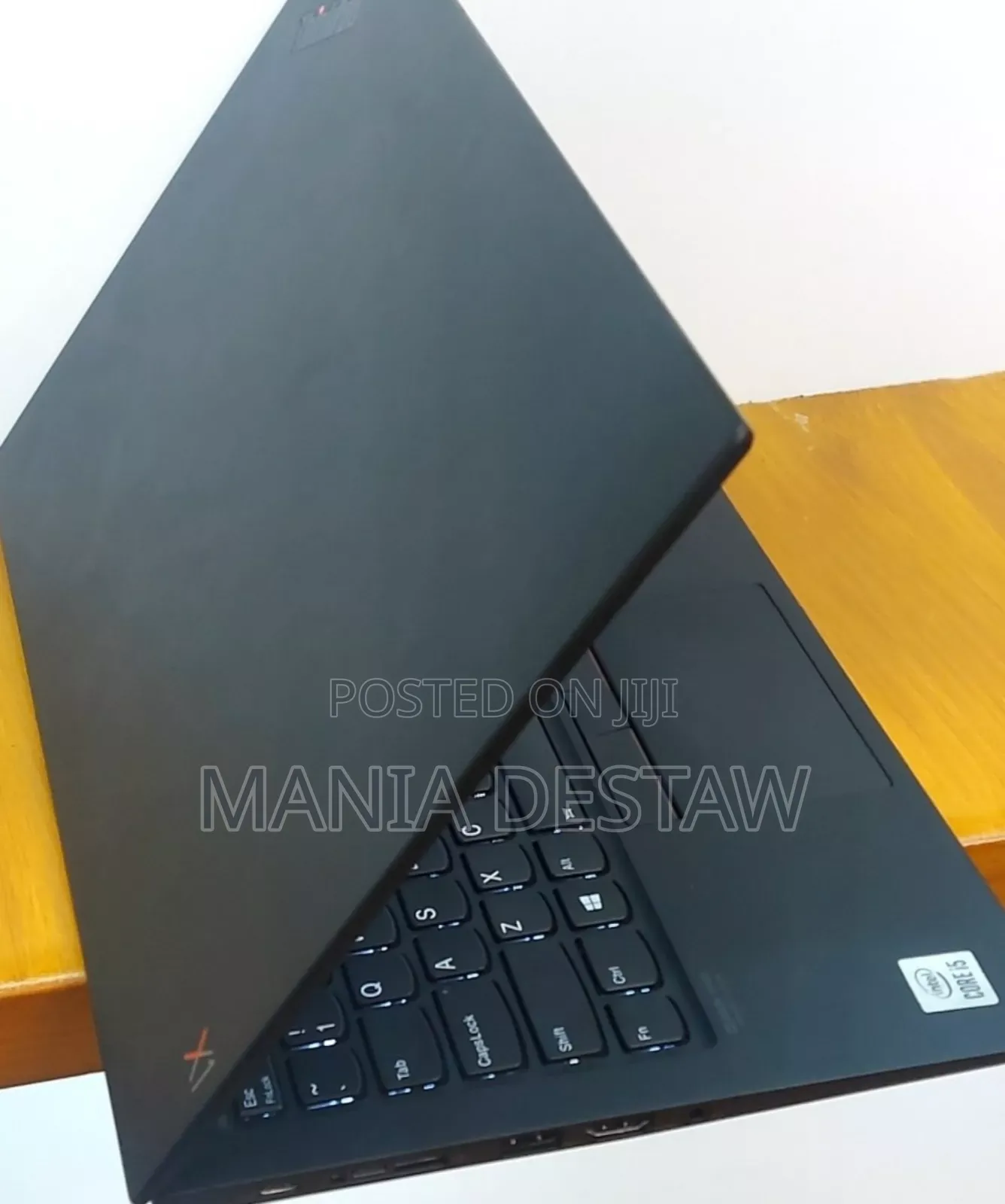 New Laptop Lenovo ThinkPad X1 Carbon 8GB Intel Core I5 SSD 512GB