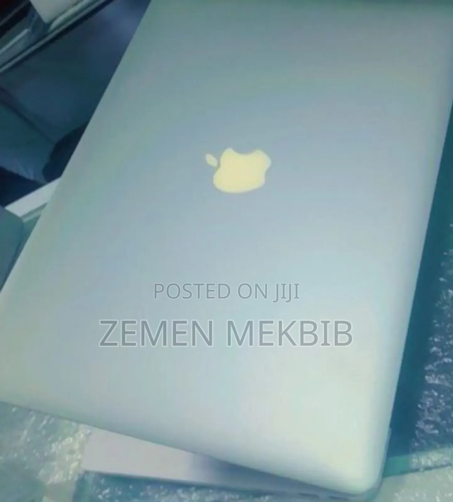 New Laptop Apple MacBook Pro 2015 16GB Intel Core I7 SSD 512GB