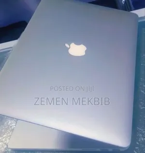 New Laptop Apple MacBook Pro 2015 16GB Intel Core I7 SSD 512GB