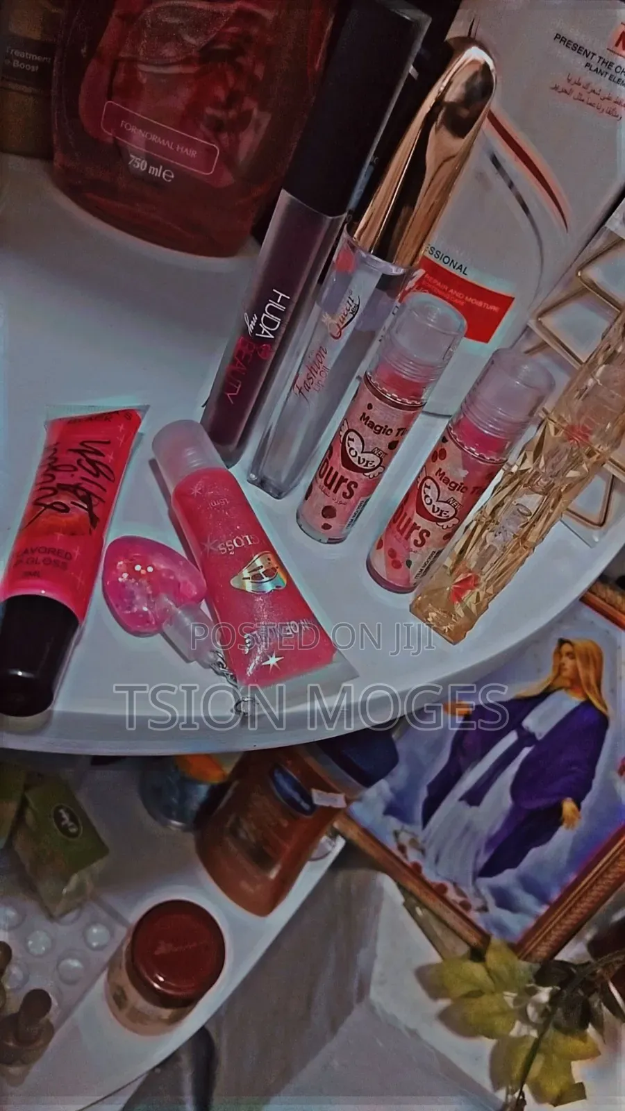 Lip Glosses