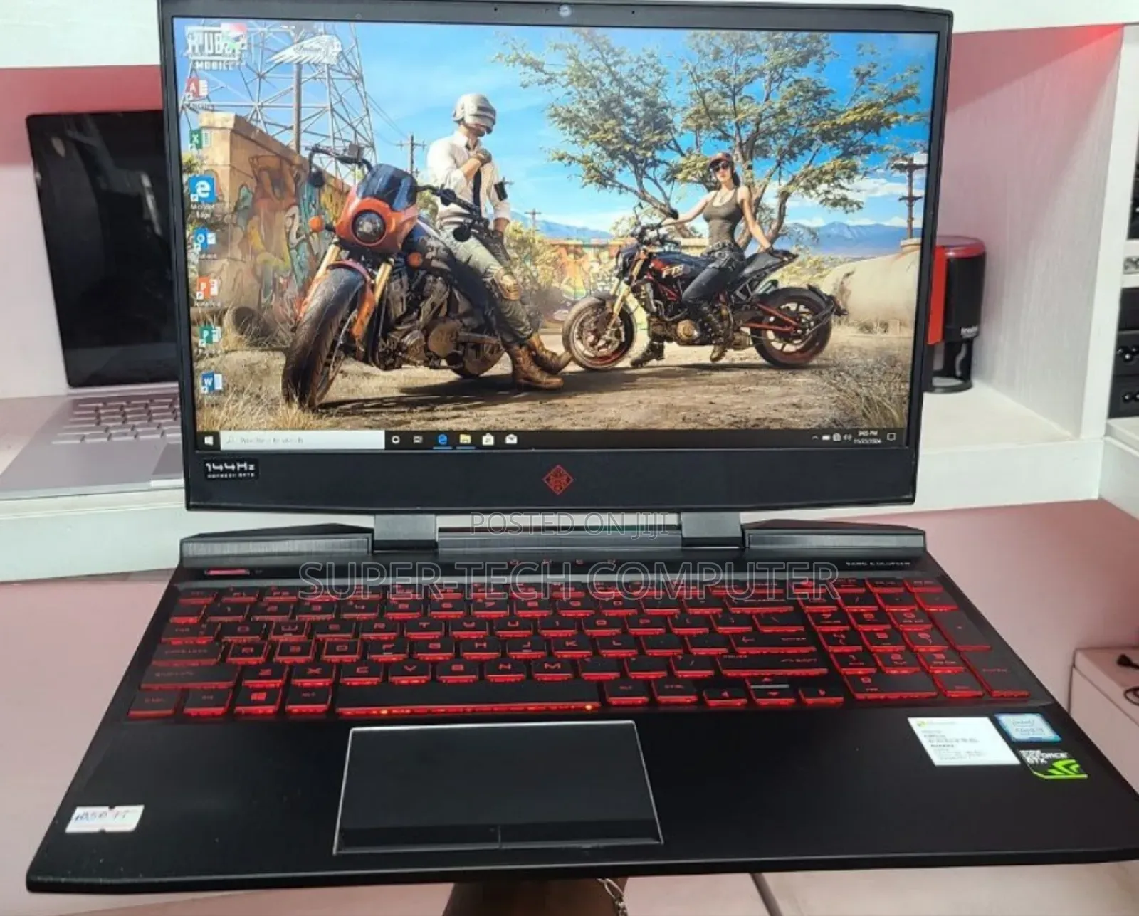 New Laptop HP Omen Pro 8GB Intel Core I7 HDD+SSD 1T
