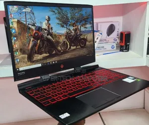 New Laptop HP Omen Pro 8GB Intel Core I7 HDD+SSD 1T