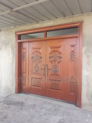 የውስጥና የውጭ በሮች