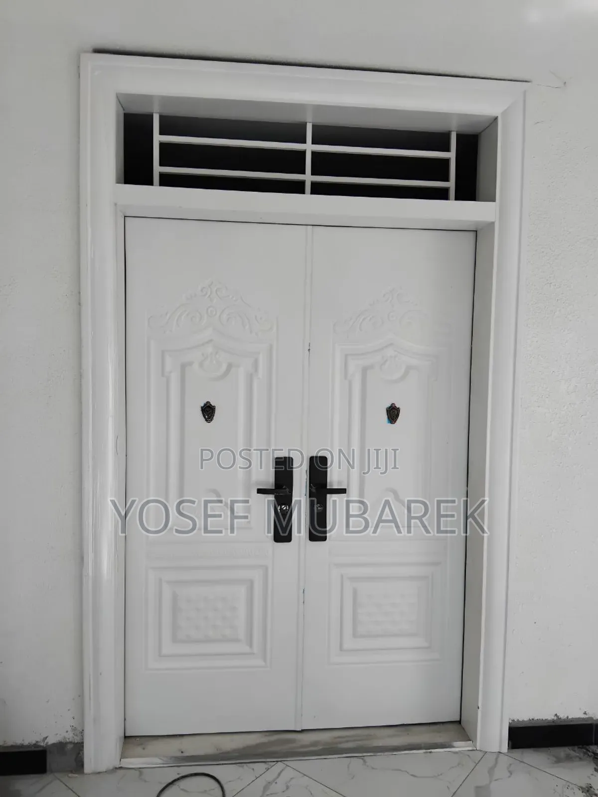 የውስጥና የውጭ በሮች