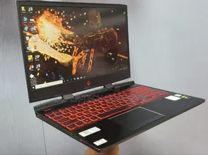 New Laptop HP Omen Pro 8GB Intel Core I7 HDD+SSD 1T