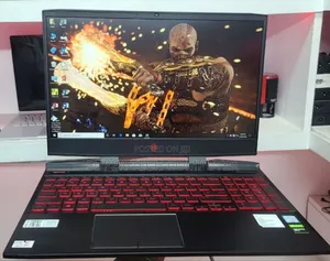 New Laptop HP Omen Pro 8GB Intel Core I7 HDD+SSD 1T