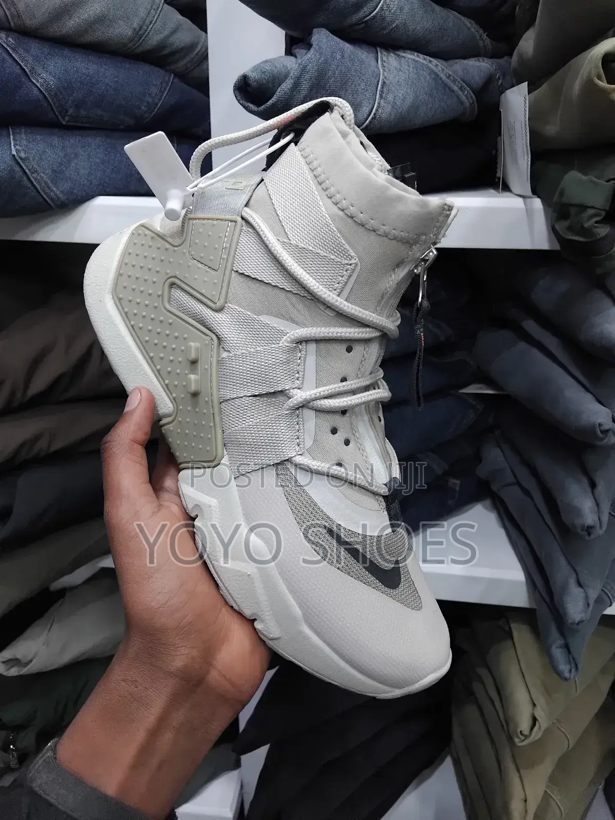 Nike Grip Boots