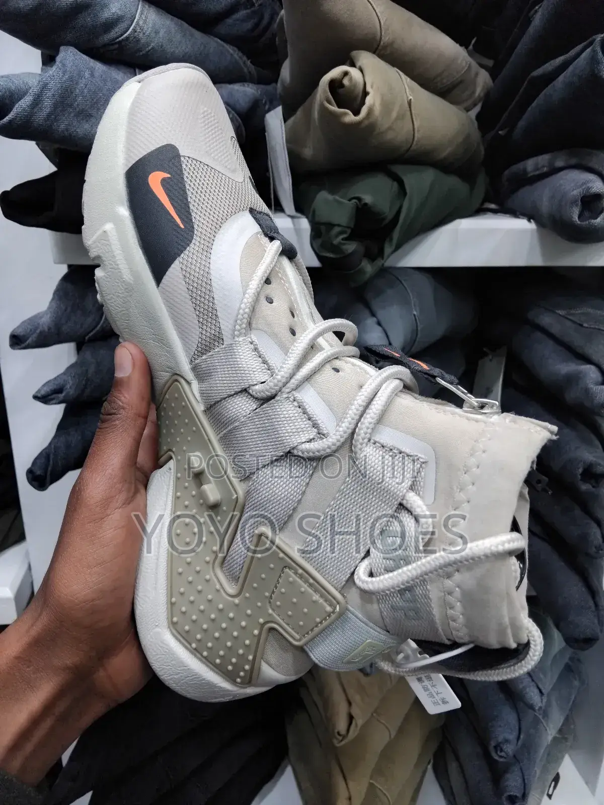 Nike Grip Boots