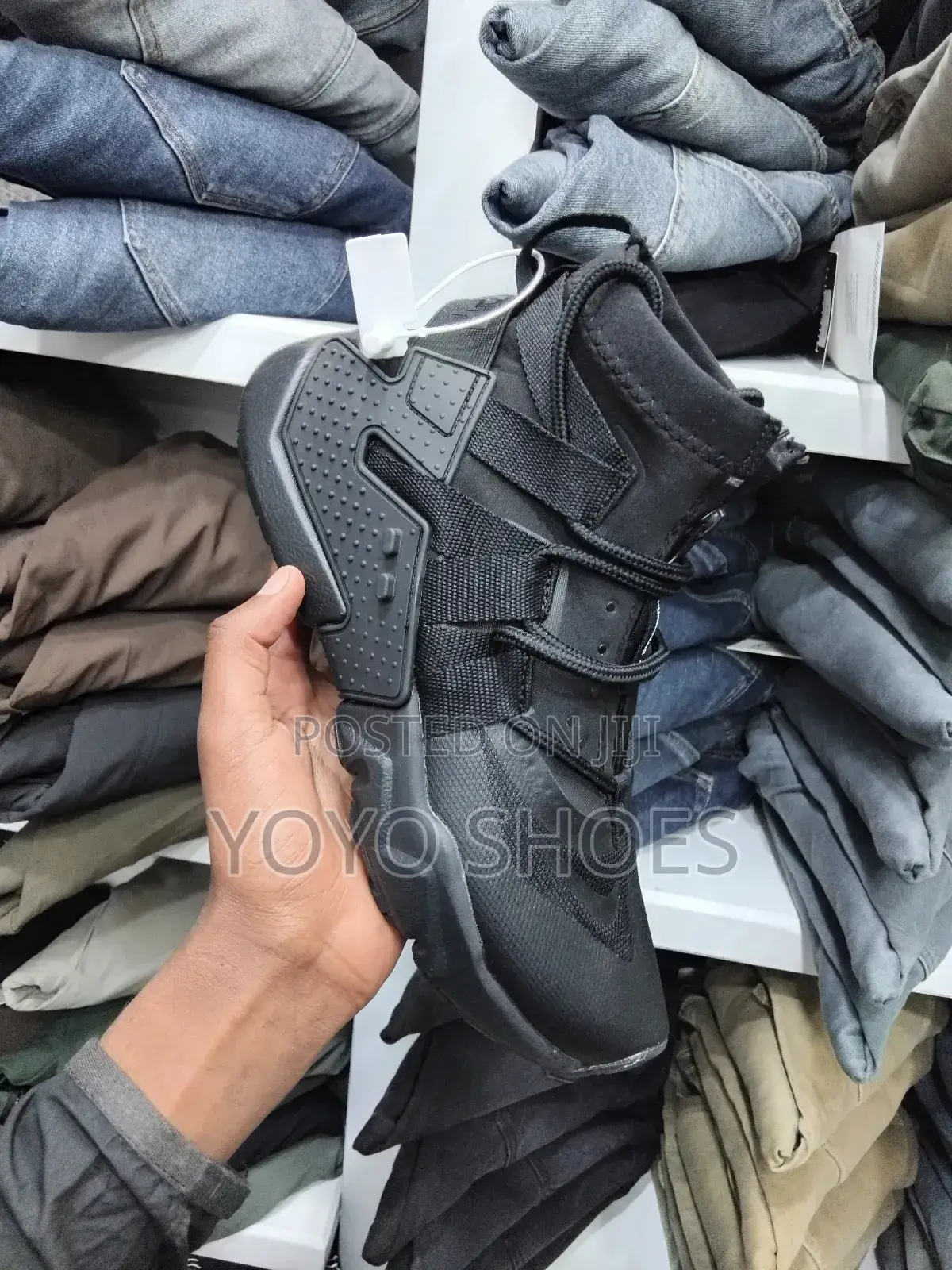 Nike Grip Boots