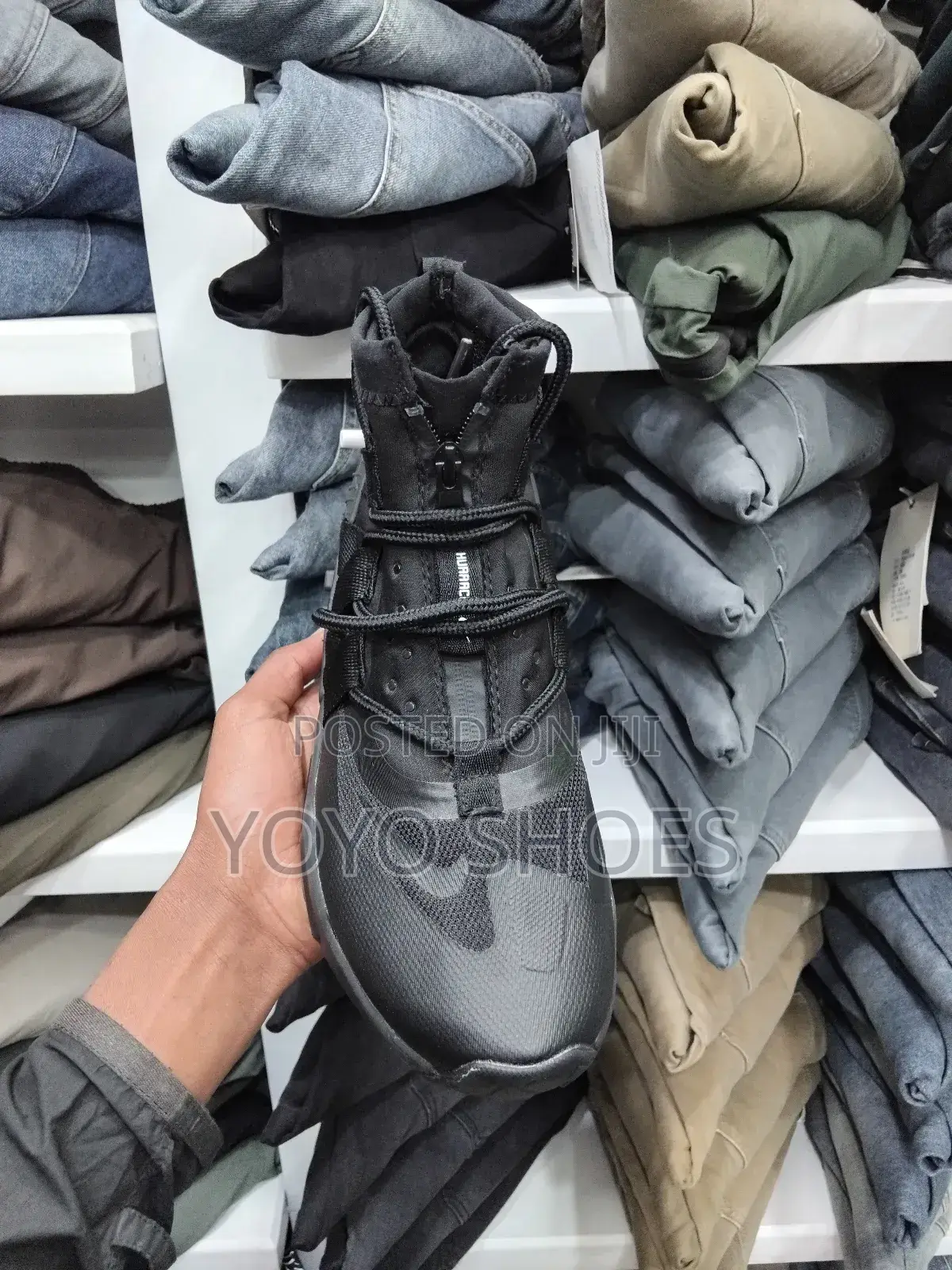 Nike Grip Boots