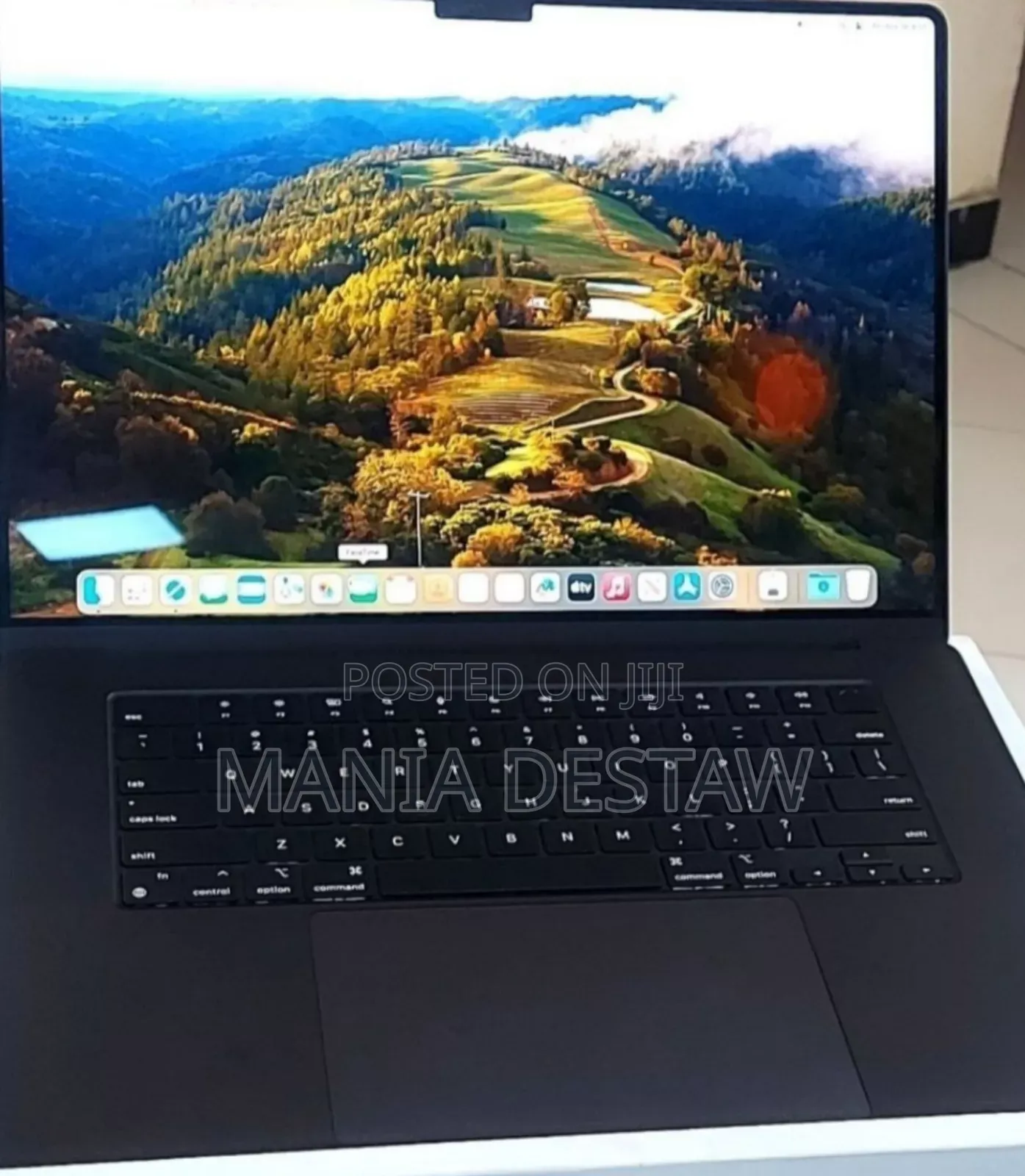 New Apple MacBook Pro 2023 M3 Pro 16-Inch 18GB Apple M3 Max SSD 512GB