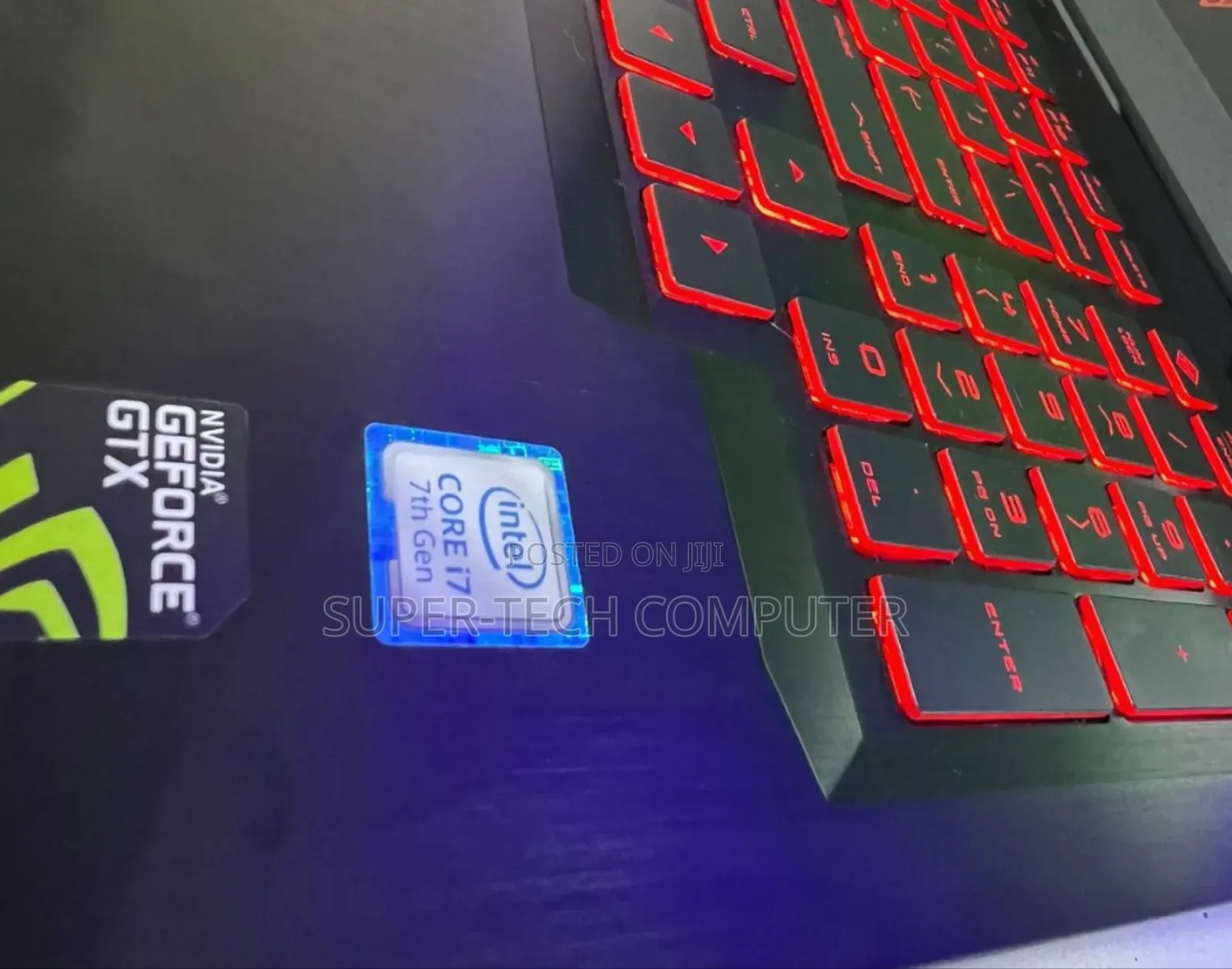 New Laptop HP Omen X 8GB Intel Core I7 HDD+SSD 1T