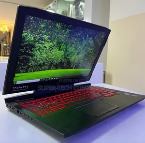 New Laptop HP Omen X 8GB Intel Core I7 HDD+SSD 1T